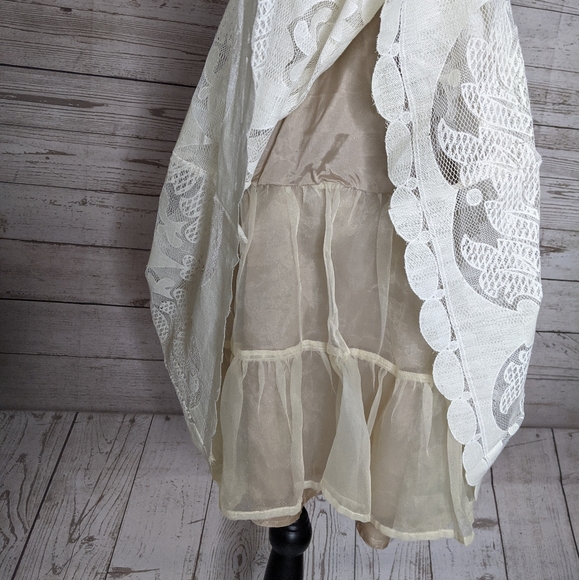 plenty by tracy reese • stella ivory lace dress - Picture 6 of 11